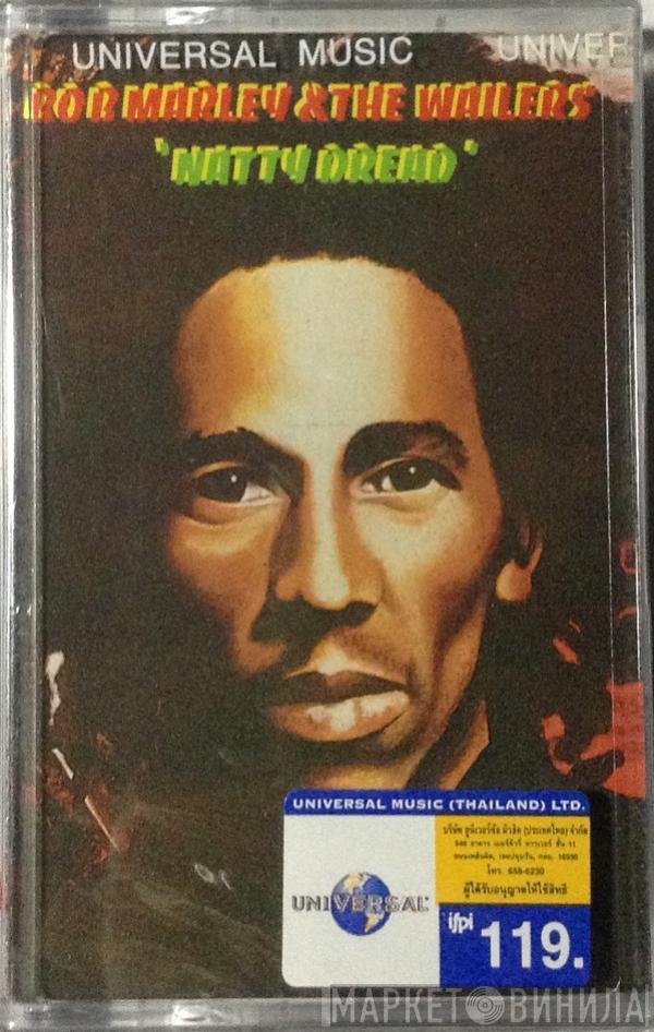  Bob Marley & The Wailers  - Natty Dread