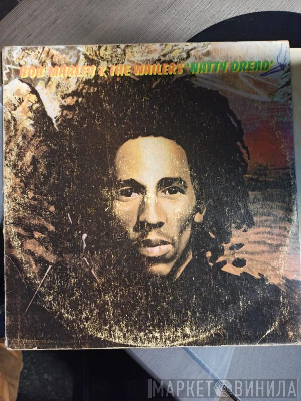 Bob Marley & The Wailers  - Natty Dread