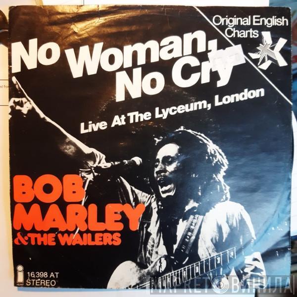  Bob Marley & The Wailers  - No Woman, No Cry (Live At The Lyceum, London)