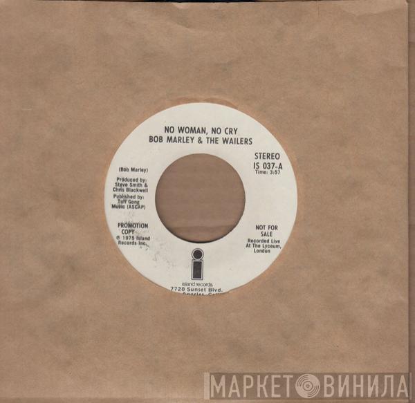  Bob Marley & The Wailers  - No Woman No Cry