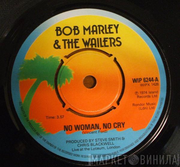  Bob Marley & The Wailers  - No Woman, No Cry