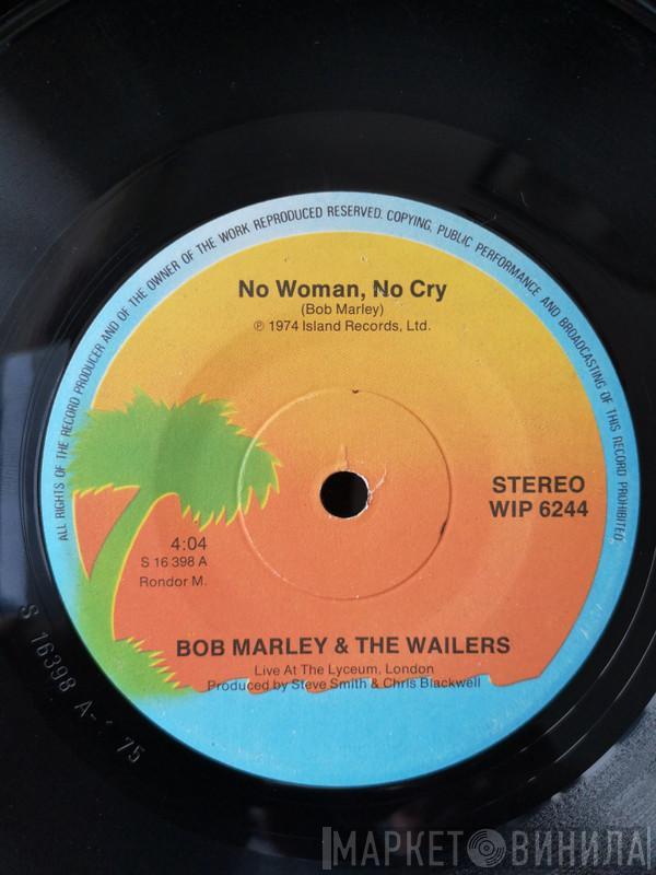 Bob Marley & The Wailers - No Woman, No Cry