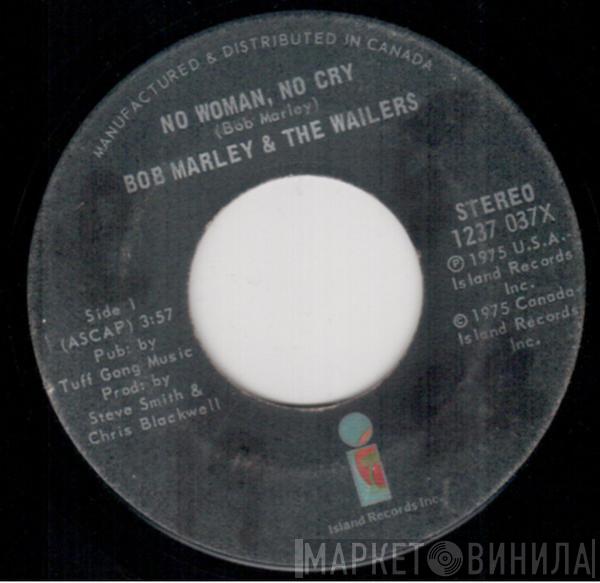  Bob Marley & The Wailers  - No Woman, No Cry
