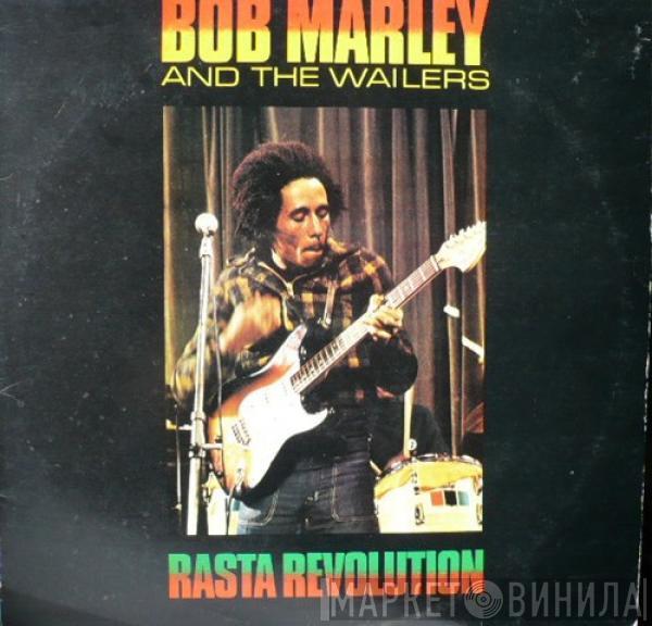 Bob Marley & The Wailers - Rasta Revolution