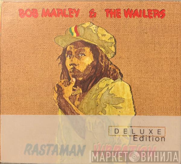  Bob Marley & The Wailers  - Rastaman Vibration