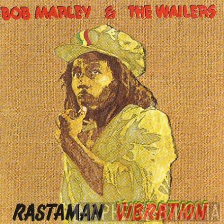  Bob Marley & The Wailers  - Rastaman Vibration