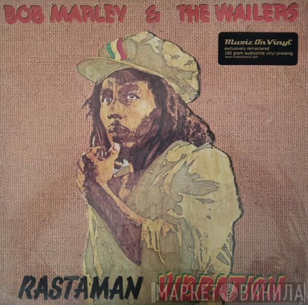  Bob Marley & The Wailers  - Rastaman Vibration