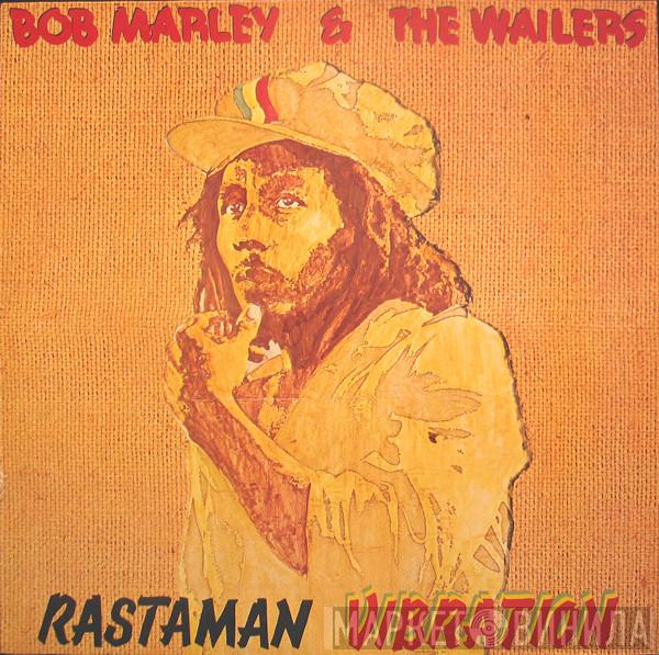 Bob Marley & The Wailers - Rastaman Vibration