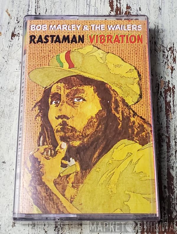 Bob Marley & The Wailers  - Rastaman Vibration