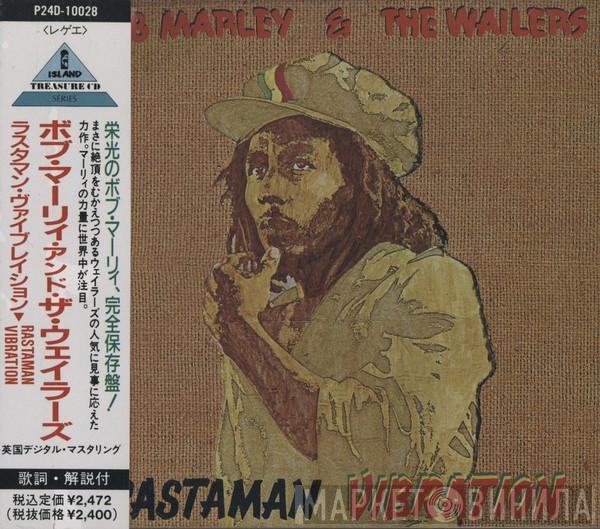  Bob Marley & The Wailers  - Rastaman Vibration