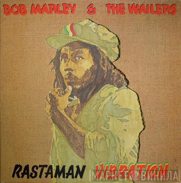  Bob Marley & The Wailers  - Rastaman Vibration