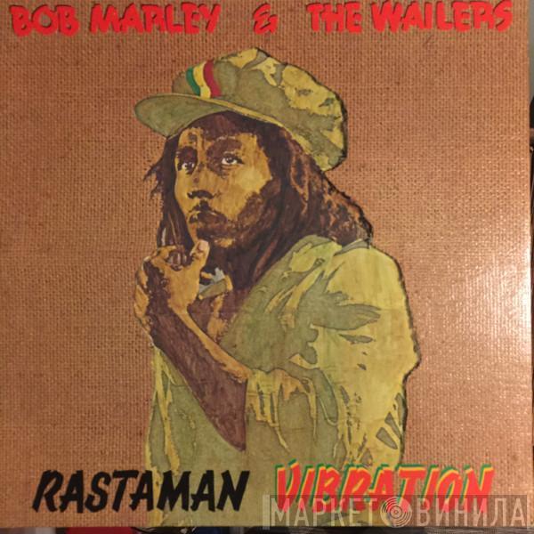  Bob Marley & The Wailers  - Rastaman Vibration