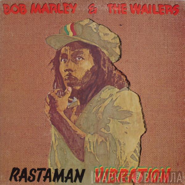  Bob Marley & The Wailers  - Rastaman Vibration