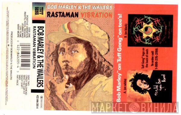  Bob Marley & The Wailers  - Rastaman Vibration