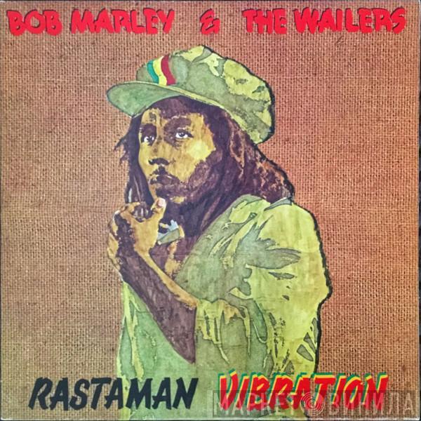  Bob Marley & The Wailers  - Rastaman Vibration