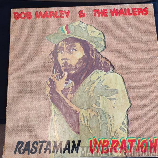  Bob Marley & The Wailers  - Rastaman Vibration