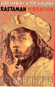  Bob Marley & The Wailers  - Rastaman Vibration
