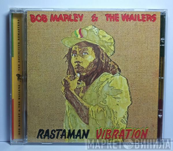  Bob Marley & The Wailers  - Rastaman Vibration