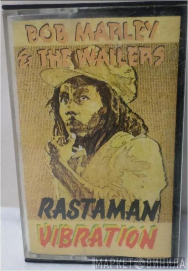  Bob Marley & The Wailers  - Rastaman Vibration