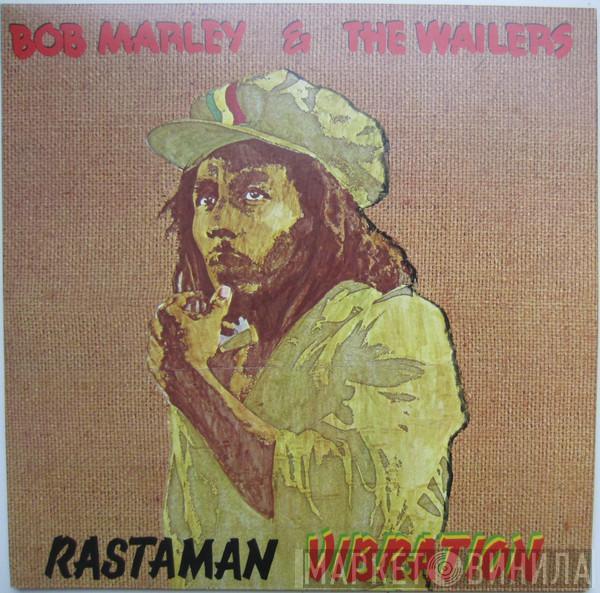 Bob Marley & The Wailers - Rastaman Vibration