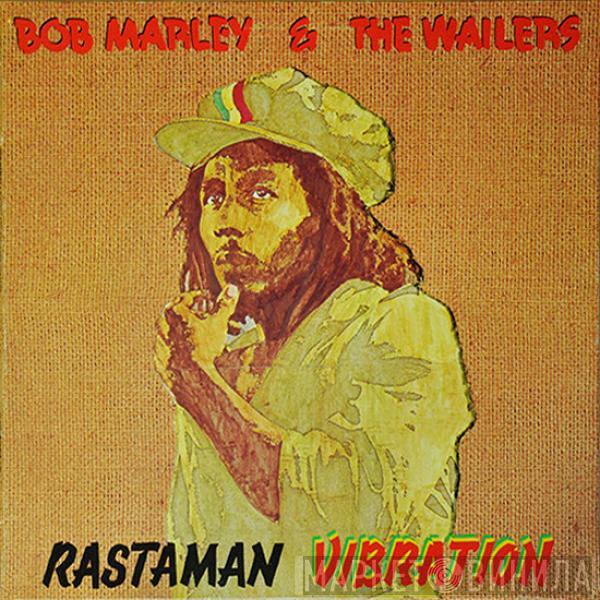  Bob Marley & The Wailers  - Rastaman Vibration