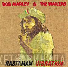  Bob Marley & The Wailers  - Rastaman Vibration