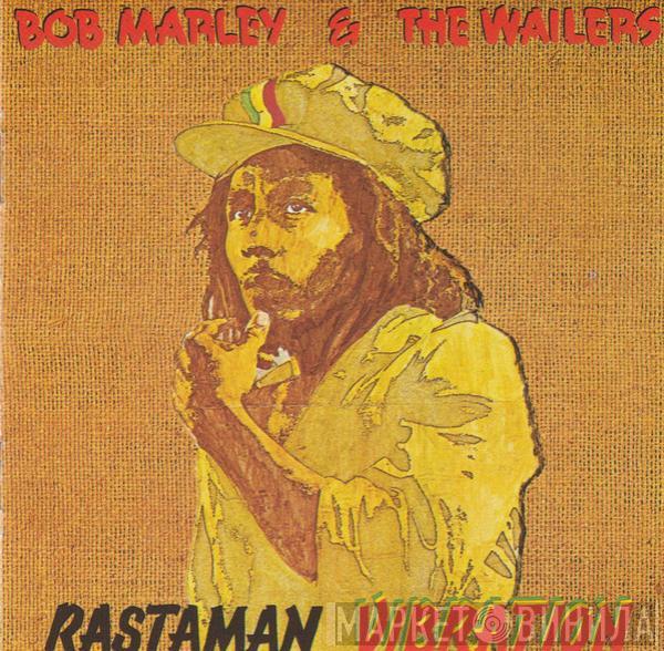  Bob Marley & The Wailers  - Rastaman Vibration