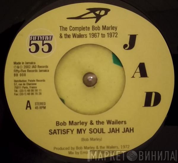  Bob Marley & The Wailers  - Satisfy My Soul Jah Jah