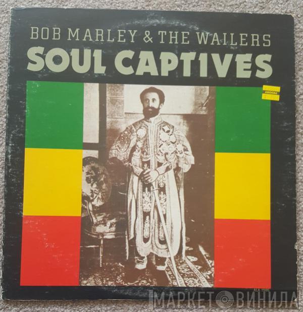  Bob Marley & The Wailers  - Soul Captives