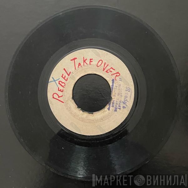  Bob Marley & The Wailers  - Soul Rebel