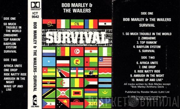 Bob Marley & The Wailers - Survival