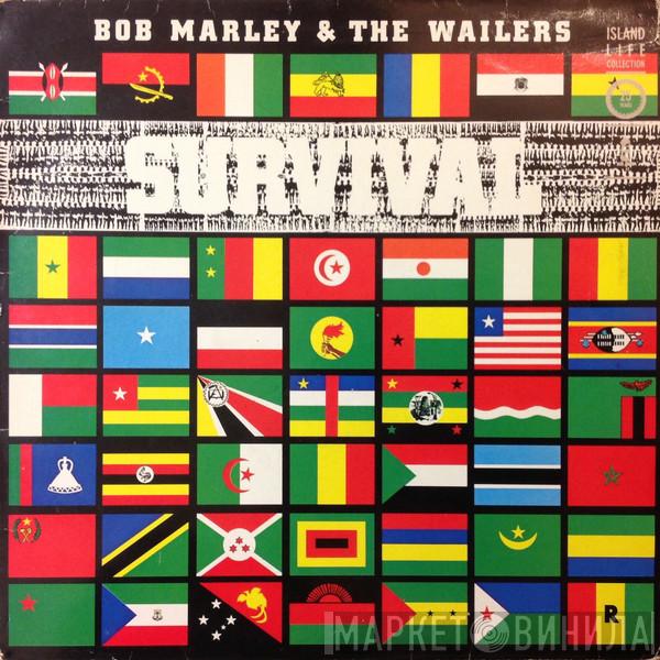 Bob Marley & The Wailers - Survival