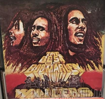  Bob Marley & The Wailers  - The Best Of Bob Marley & The Wailers