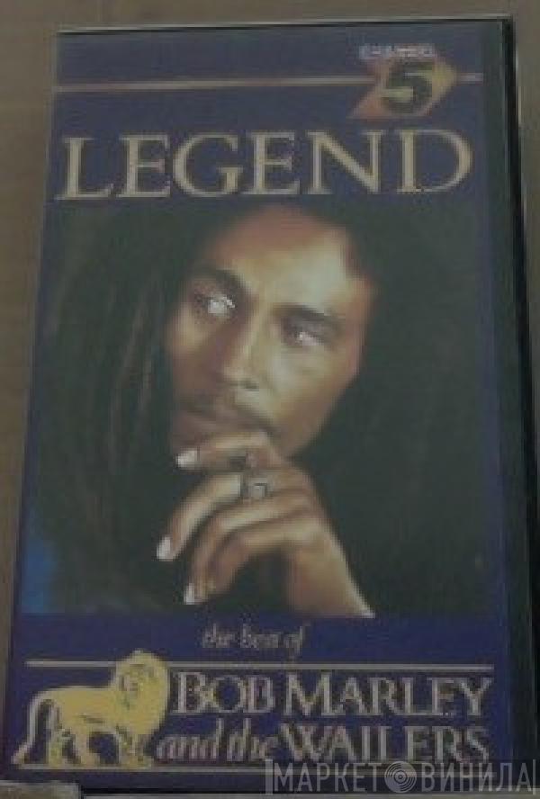  Bob Marley & The Wailers  - The Best Of Bob Marley And The Wailers Legend