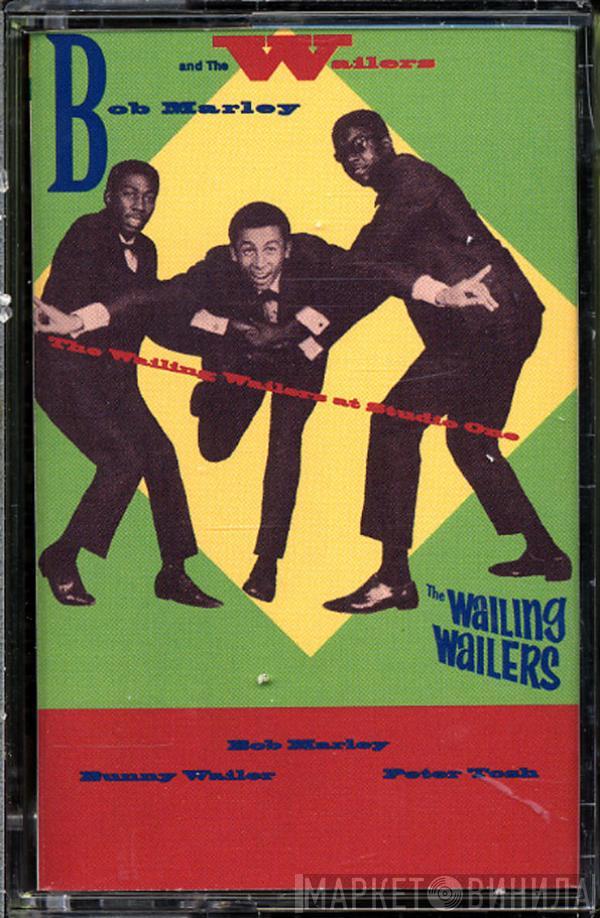 Bob Marley & The Wailers - The Wailing Wailers At Studio One