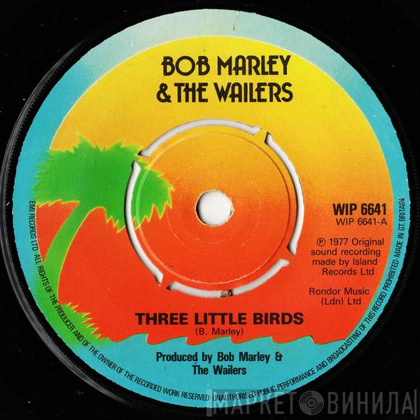 Bob Marley & The Wailers - Three Little Birds