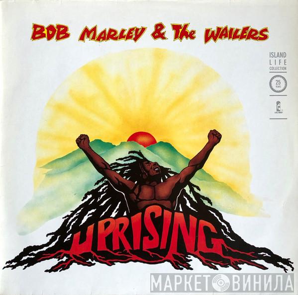  Bob Marley & The Wailers  - Uprising