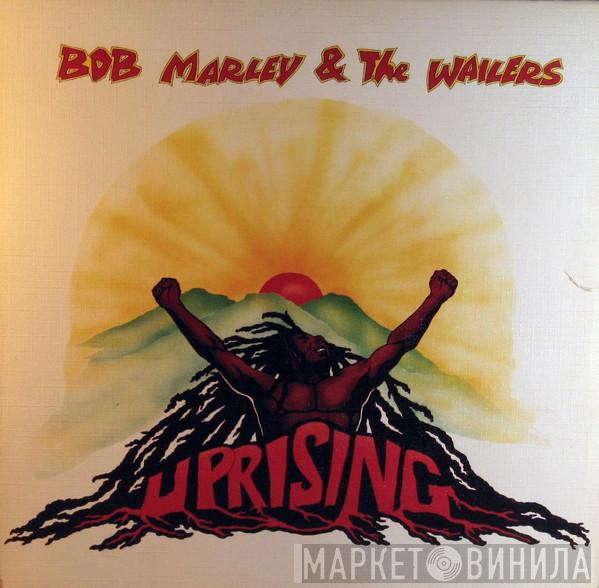  Bob Marley & The Wailers  - Uprising