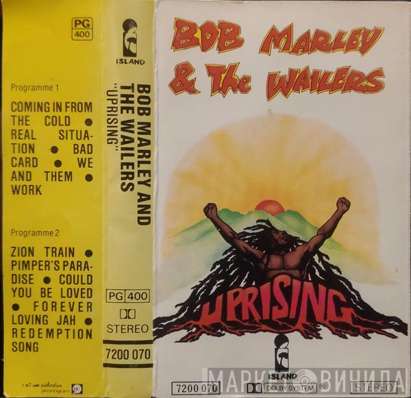  Bob Marley & The Wailers  - Uprising
