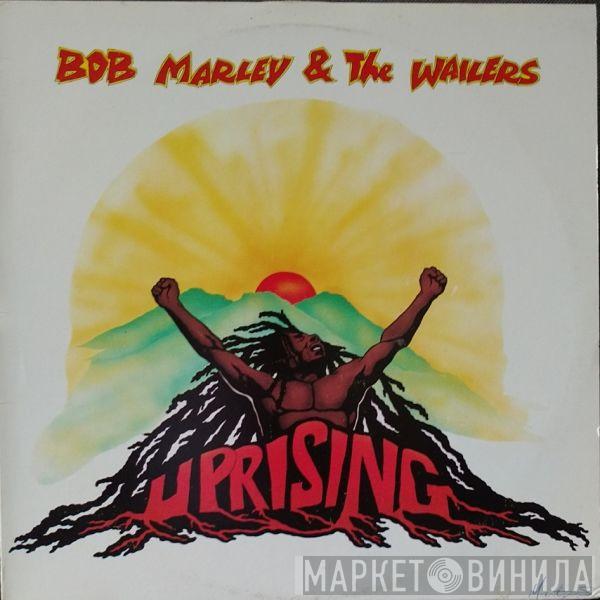  Bob Marley & The Wailers  - Uprising