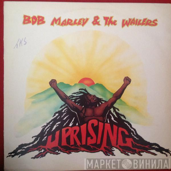  Bob Marley & The Wailers  - Uprising