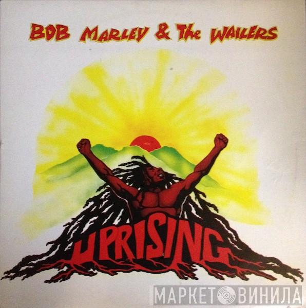  Bob Marley & The Wailers  - Uprising