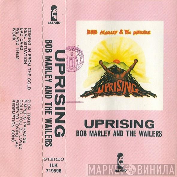  Bob Marley & The Wailers  - Uprising