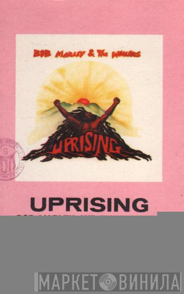  Bob Marley & The Wailers  - Uprising