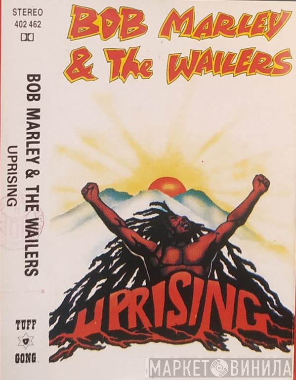  Bob Marley & The Wailers  - Uprising