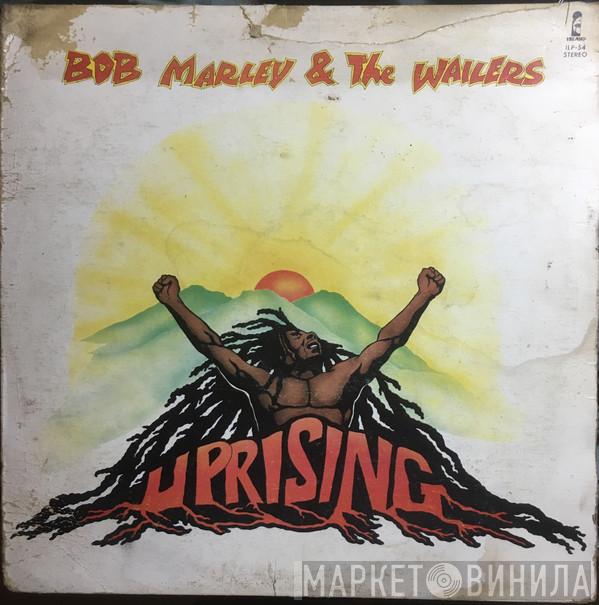  Bob Marley & The Wailers  - Uprising