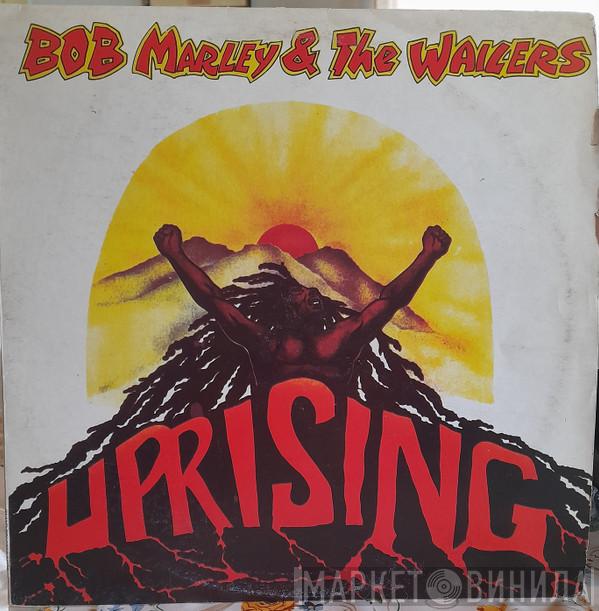  Bob Marley & The Wailers  - Uprising