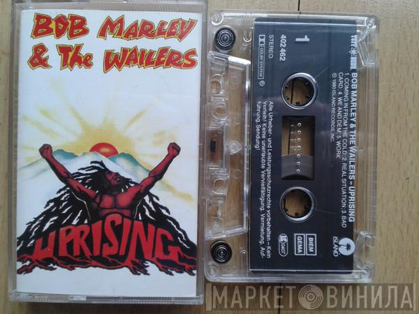  Bob Marley & The Wailers  - Uprising