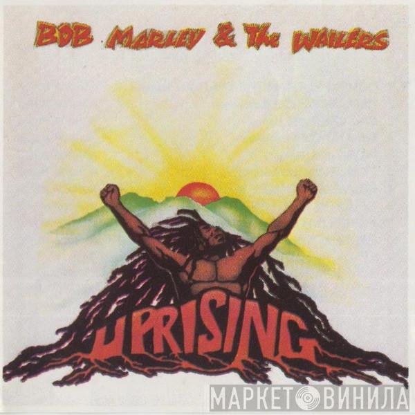  Bob Marley & The Wailers  - Uprising