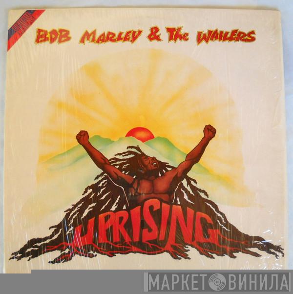  Bob Marley & The Wailers  - Uprising